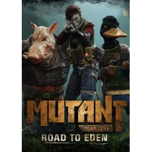 ✅ Mutant Year Zero: Road to Eden