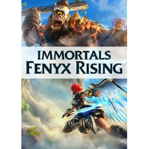 ✅ Immortals Fenyx Rising