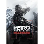 ✅ Metro 2033 Redux