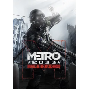 ✅ Metro 2033 Redux