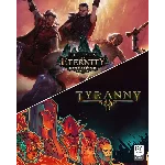 Pillars of Eternity + Tyranny | + Почта