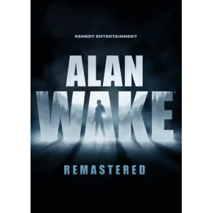 ✅ Alan Wake Remastered