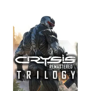 ✅ Crysis Remastered Trilogy