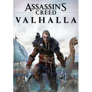 ✅ Assassin’s Creed: Valhalla