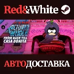 South Park The Fractured But Whole - From Dusk Till Cas