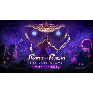 Prince of Persia The Lost Crown+DLC+офлайн активация PC