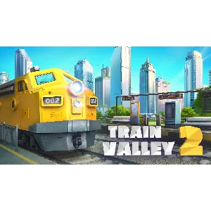 Train Valley 2 | Epic Games | GLOBAL🌎 АВТОВЫДАЧА⚡24/7