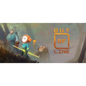 Out of Line | Epic Games | АВТОВЫДАЧА⚡24/7