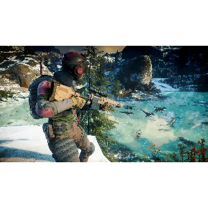 Second Extinction EPIC GAMES АККАУНТ + 🎁