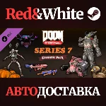 DOOM Eternal: Series Seven Cosmetic Pack DLC
