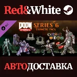 DOOM Eternal: Series Six Cosmetic Pack DLC