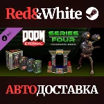 DOOM Eternal: Series Four Cosmetic Pack DLC