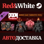 DOOM Eternal: Series One Cosmetic Pack DLC