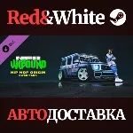 Need for Speed™ Unbound - Hip Hop Origin Swag Pack DLC