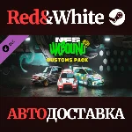 Need for Speed™ Unbound - Vol.3 Customs Pack DLC