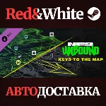 Need for Speed™ Unbound - Keys to the Map DLC