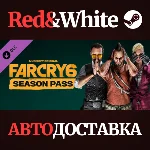 Far Cry 6 - Season Pass DLC * STEAM🔥АВТОДОСТАВКА