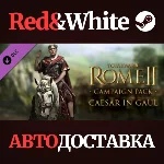 Total War: ROME II - Caesar in Gaul DLC * STEAM RU🔥