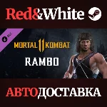 Rambo DLC * STEAM РОССИЯ🔥АВТОДОСТАВКА