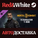 Terminator T-800 DLC * STEAM РОССИЯ🔥АВТОДОСТАВКА