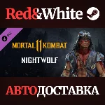 Nightwolf DLC * STEAM РОССИЯ🔥АВТОДОСТАВКА