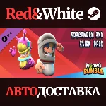 Worms Rumble - Spaceworm and Alien Double Pack DLC