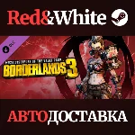 Disciples of the Vault Moze Cosmetic Pack DLC