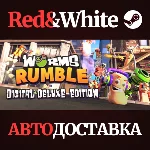 Worms Rumble Deluxe Edition DLC * STEAM🔥АВТОДОСТАВКА