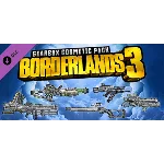 Borderlands 3: Gearbox Cosmetic Pack Steam Gift Россия