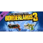 Borderlands 3: Toy Box Weapons Pack (Steam Gift Россия)