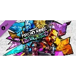 Borderlands 3 Psycho Krieg and the Fantastic Fustercluc