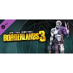 Borderlands 3: Zane Final Form Pack (Steam Gift Россия)