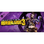 Borderlands 3Disciples of the Vault Amara Cosmetic Pack