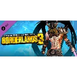 Borderlands 3 Disciples of the Vault Zane Cosmetic Pack