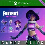 ✅❤️FORTNITE: НАБОР «МИР ГРЁЗ» + 600 ВБ❤️XBOX🔑КЛЮЧ✅