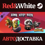 Worms Rumble - Bank Heist Double Pack DLC * STEAM RU🔥