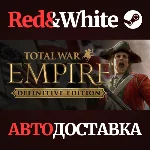 Total War: Empire - Definitive Edition * STEAM RU🔥