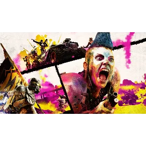 Rage 2 + Star Wars Battlefront 2 | Полный доступ |