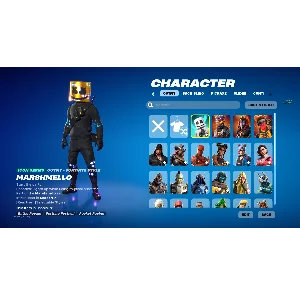 FORTNITE🎮31+ ОБЛИЦОВ АККАУНТ |MARSHMALLOW|  + ПОЧТА