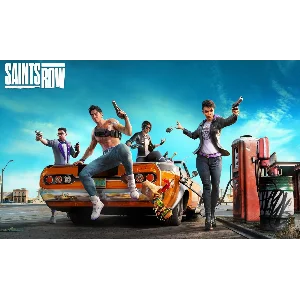 Saints Row 2022 🎮EpicGames (PC)