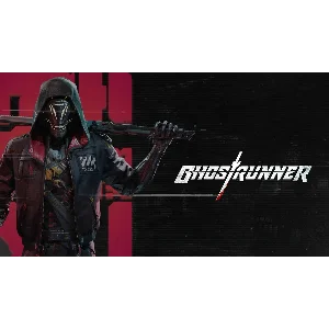 Ghostrunner 🎮EpicGames (PC)