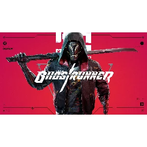 Ghostrunner [EPIC GAMES] RU/MULTI + ГАРАНТИЯ