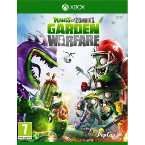 PLANTS VS. ZOMBIES: GARDEN WARFARE ✅XBOX КЛЮЧ