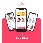 Zaika eCommerce CMS - Laravel Shopping Platform