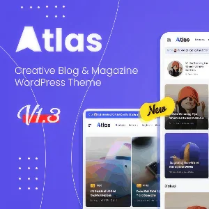 Atlas [2.1.0] - Русификация премиум темы 🔥💜