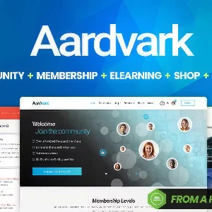 Aardvark [4.54] - Русификация премиум темы 🔥💜