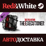 The Evil Within - The Executioner DLC * STEAM RU🔥