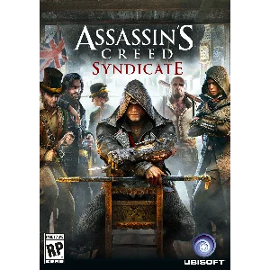 Assassins Creed Syndicate - Epic Games аккаунт