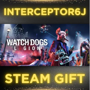 🟦⭐Watch Dogs®: Legion ☑️ Все регионы⚡STEAM • 💳 0%