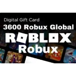 ✅🔑КОД на 3600 ROBUX🪙Roblox Gift Card (все страны)